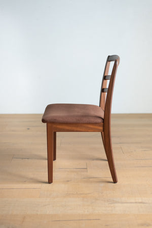 ジープラン チェア４脚セット / g-plan chairs set of 4 #0401