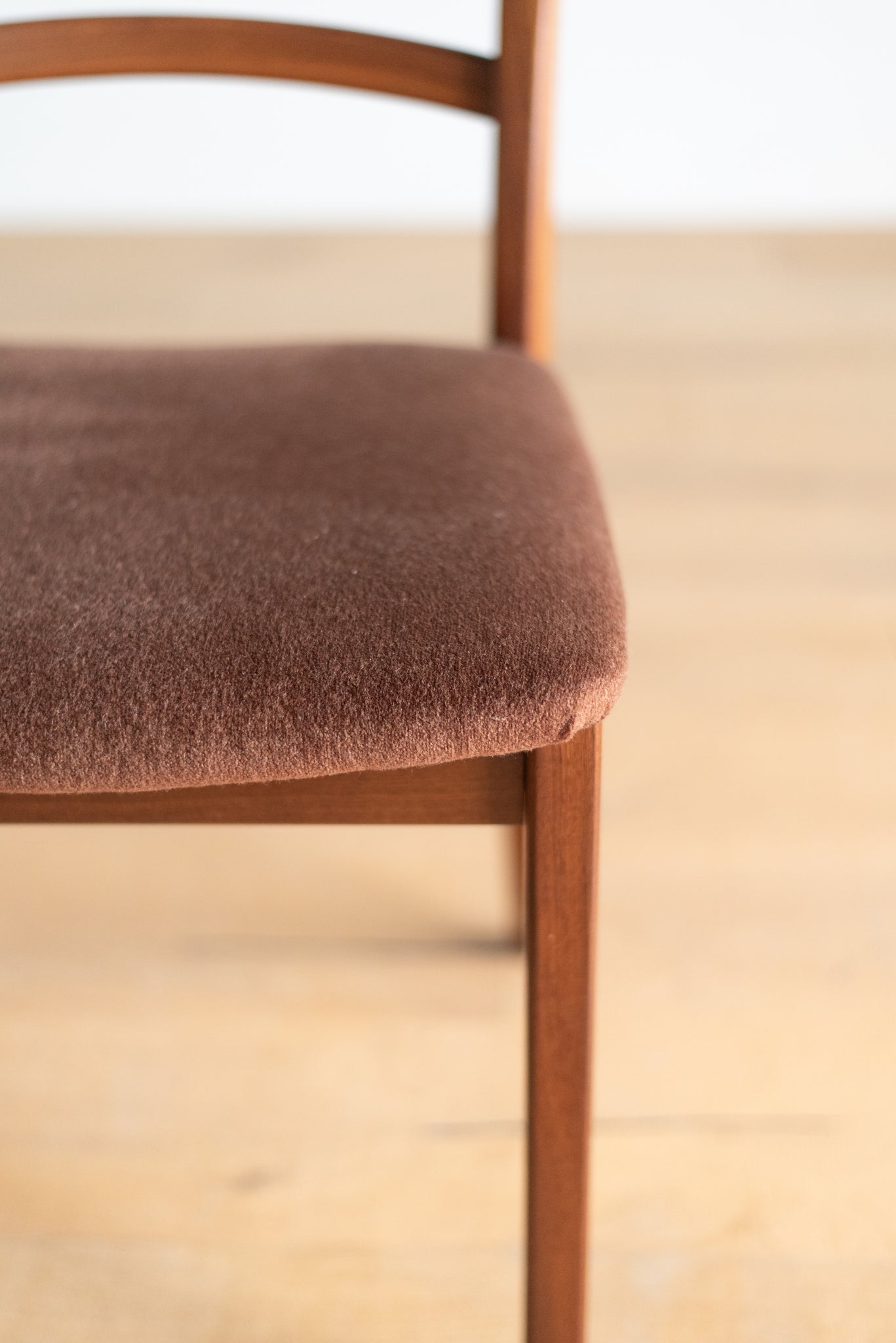 ジープラン チェア４脚セット / g-plan chairs set of 4 #0401