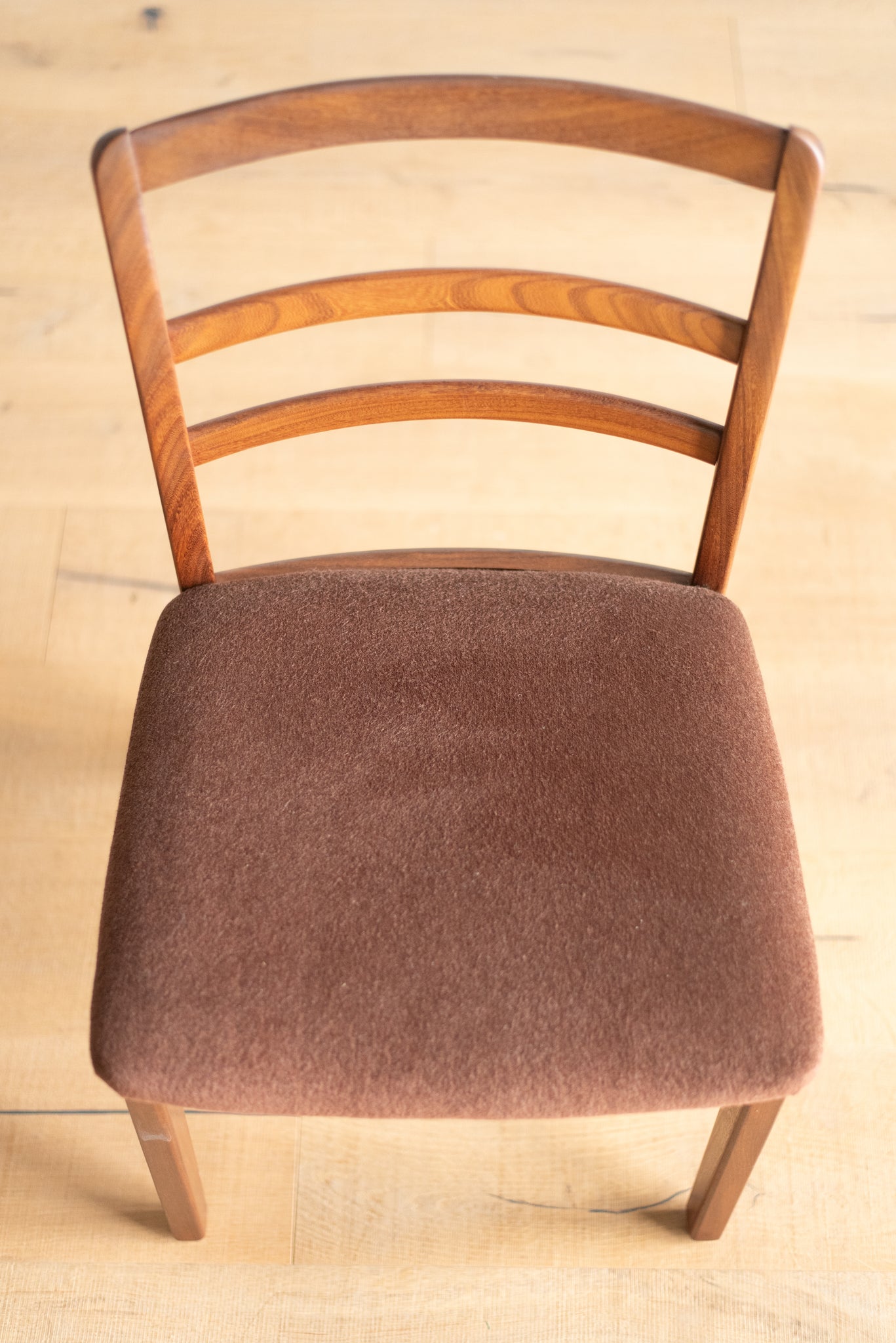 ジープラン チェア４脚セット / g-plan chairs set of 4 #0401