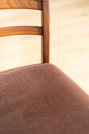 ジープラン チェア４脚セット / g-plan chairs set of 4 #0401