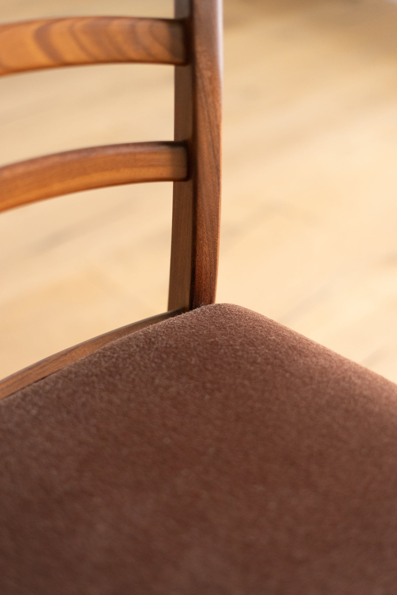 ジープラン チェア４脚セット / g-plan chairs set of 4 #0401