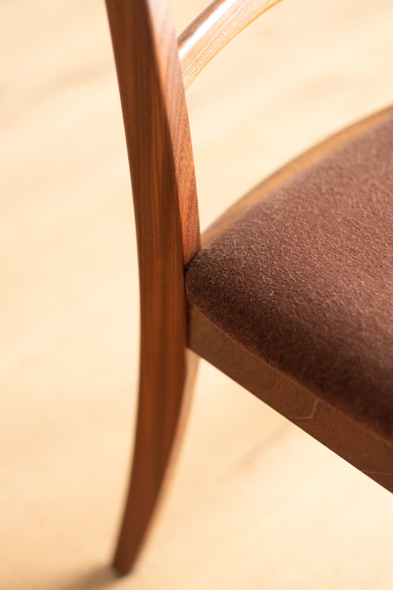 ジープラン チェア４脚セット / g-plan chairs set of 4 #0401