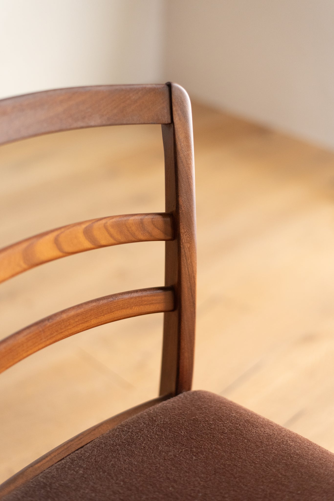 ジープラン チェア４脚セット / g-plan chairs set of 4 #0401