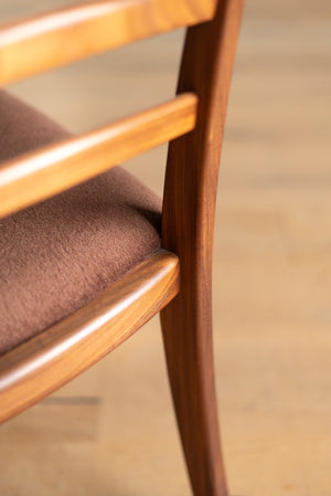 ジープラン チェア４脚セット / g-plan chairs set of 4 #0401