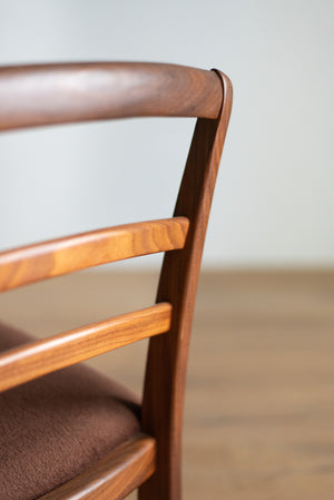 ジープラン チェア４脚セット / g-plan chairs set of 4 #0401