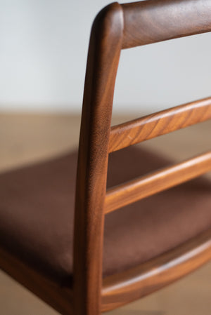 ジープラン チェア４脚セット / g-plan chairs set of 4 #0401