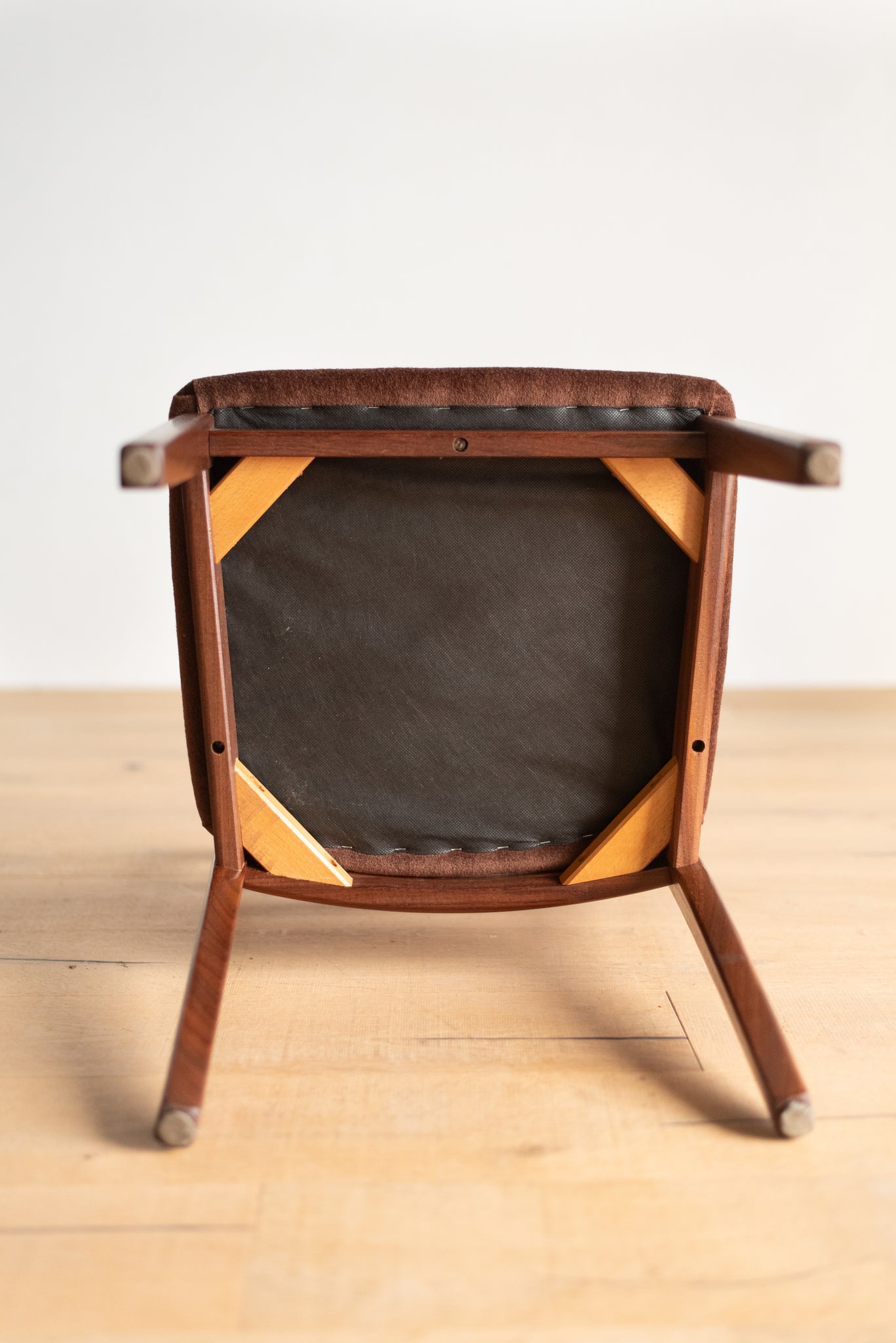 ジープラン チェア４脚セット / g-plan chairs set of 4 #0401