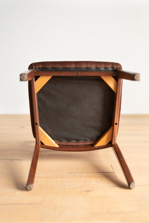 ジープラン チェア４脚セット / g-plan chairs set of 4 #0401