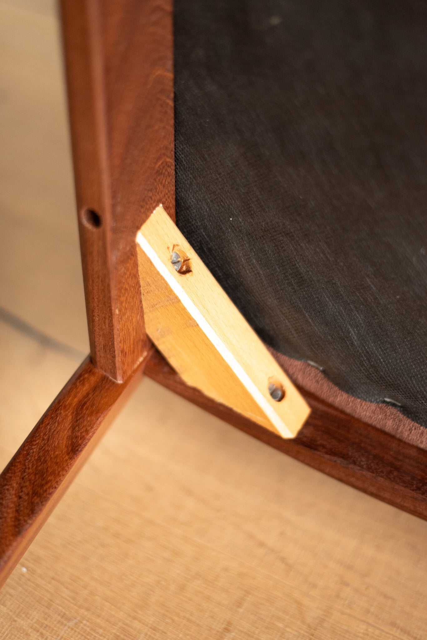 ジープラン チェア４脚セット / g-plan chairs set of 4 #0401