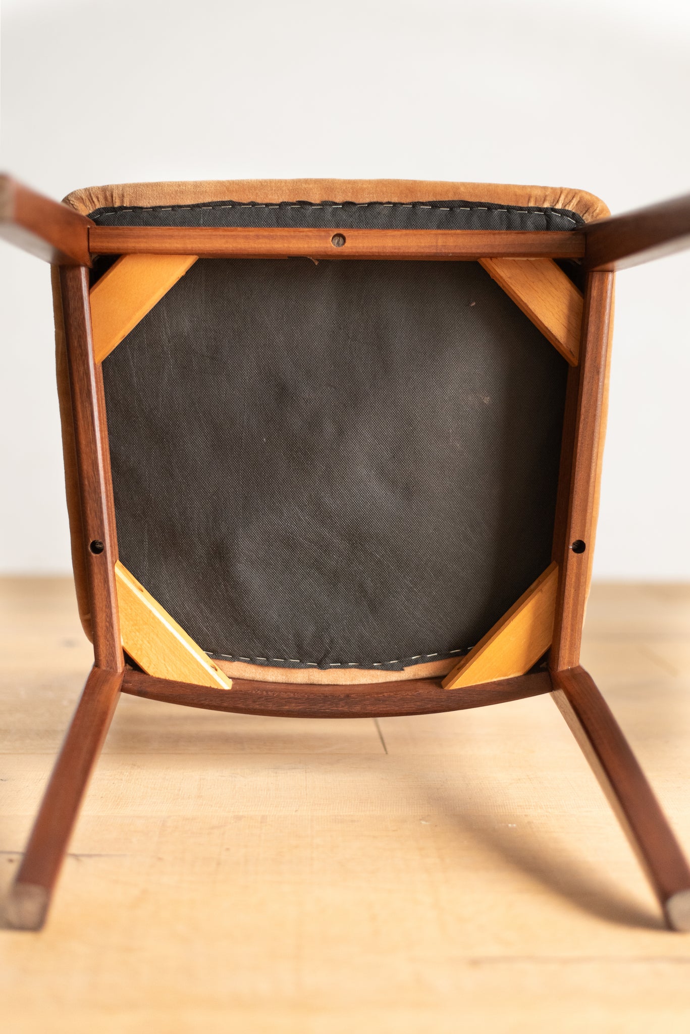 ジープラン チェア４脚セット / g-plan chairs set of 4 #0400