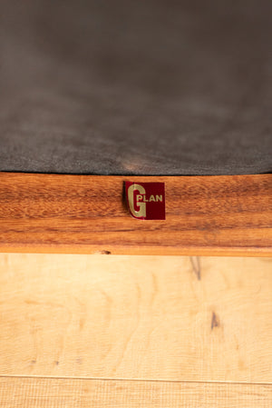ジープラン チェア４脚セット / g-plan chairs set of 4 #0400