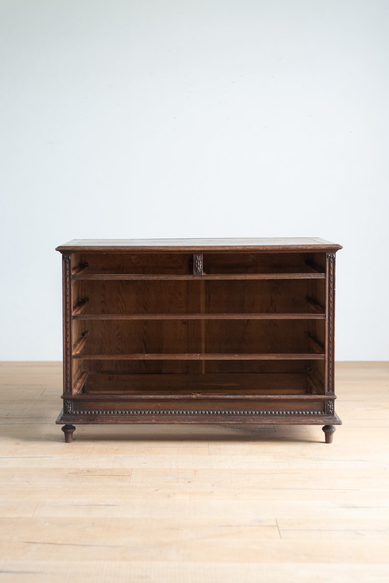 オーク チェスト ドロワー / oak chest of drawers #0403