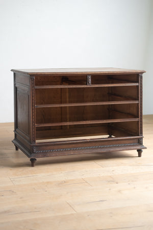 オーク チェスト ドロワー / oak chest of drawers #0403