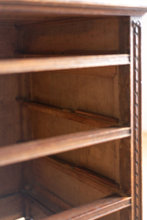 オーク チェスト ドロワー / oak chest of drawers #0403