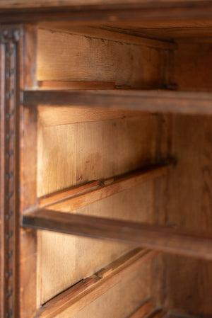 オーク チェスト ドロワー / oak chest of drawers #0403