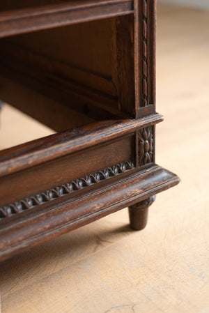 オーク チェスト ドロワー / oak chest of drawers #0403