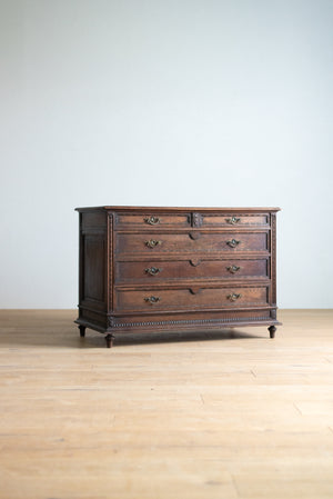 オーク チェスト ドロワー / oak chest of drawers #0403