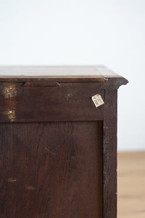 オーク チェスト ドロワー / oak chest of drawers #0403
