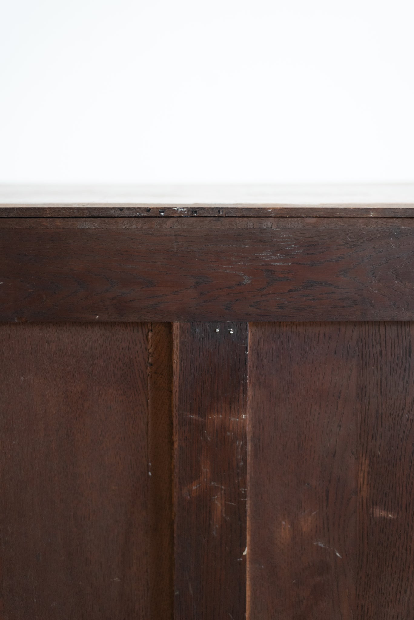 オーク チェスト ドロワー / oak chest of drawers #0403