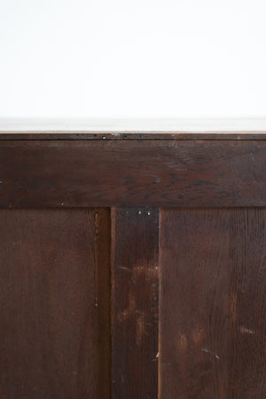 オーク チェスト ドロワー / oak chest of drawers #0403