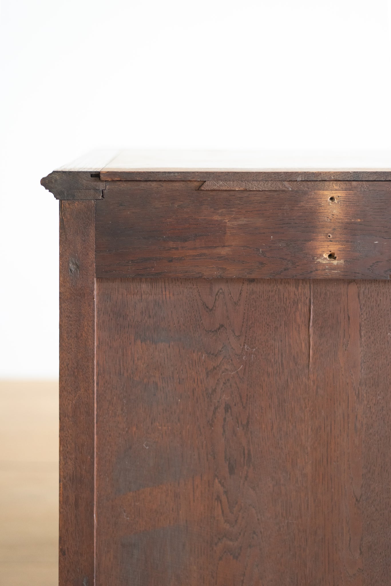 オーク チェスト ドロワー / oak chest of drawers #0403