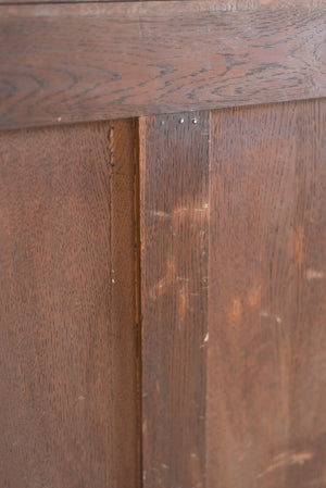 オーク チェスト ドロワー / oak chest of drawers #0403