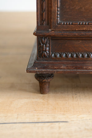 オーク チェスト ドロワー / oak chest of drawers #0403