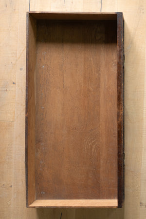 オーク チェスト ドロワー / oak chest of drawers #0403