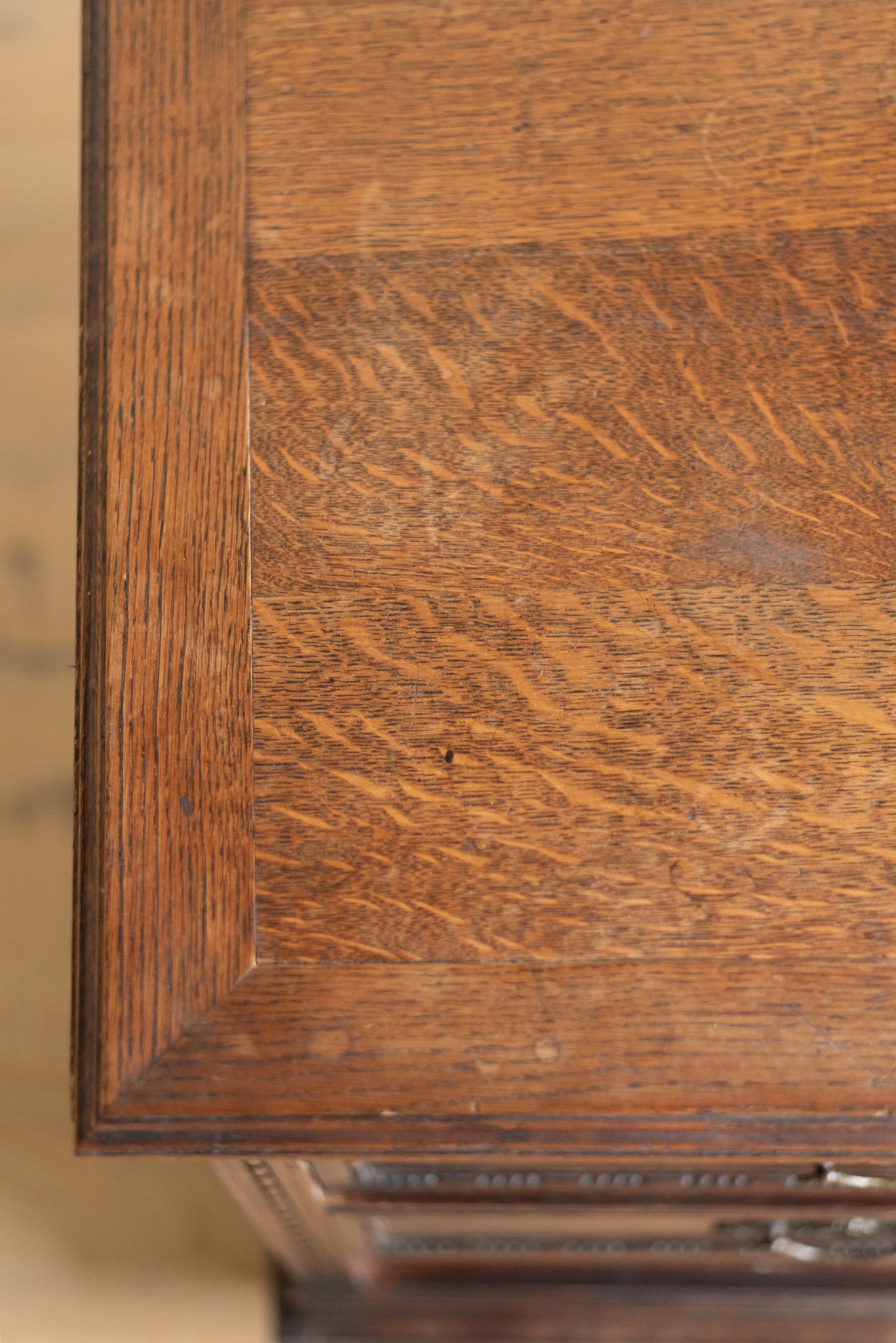 オーク チェスト ドロワー / oak chest of drawers #0403