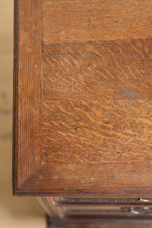 オーク チェスト ドロワー / oak chest of drawers #0403