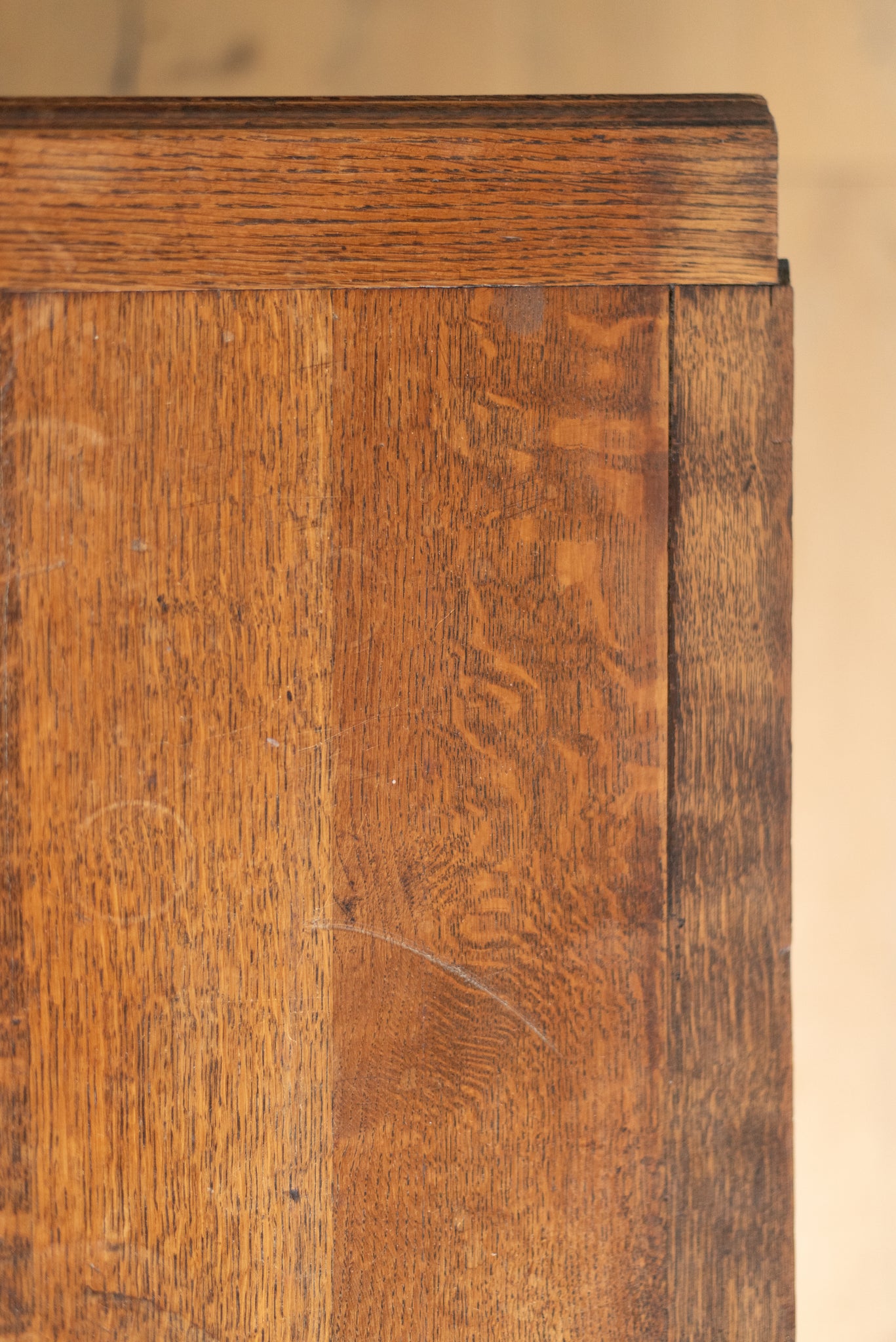 オーク チェスト ドロワー / oak chest of drawers #0403