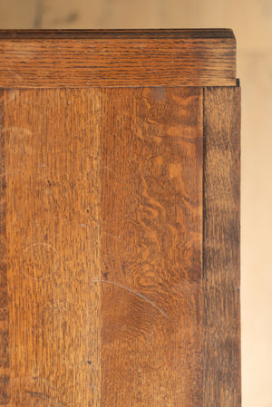 オーク チェスト ドロワー / oak chest of drawers #0403