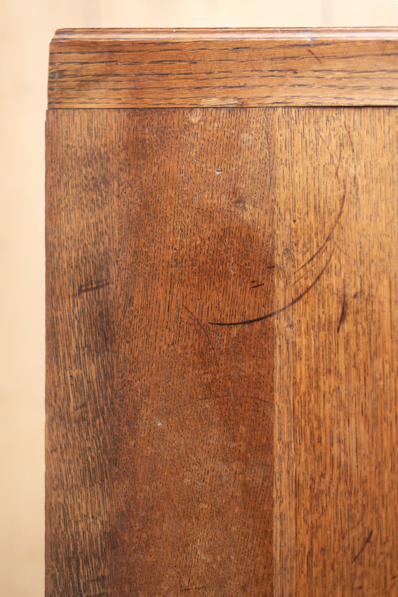 オーク チェスト ドロワー / oak chest of drawers #0403
