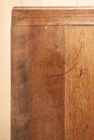 オーク チェスト ドロワー / oak chest of drawers #0403