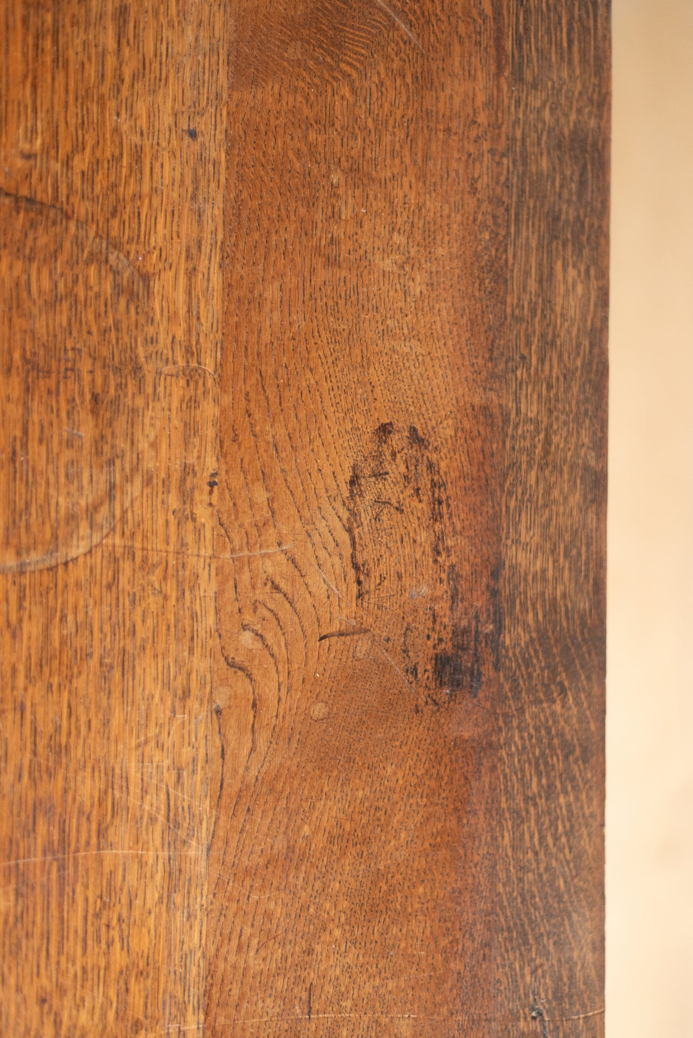 オーク チェスト ドロワー / oak chest of drawers #0403