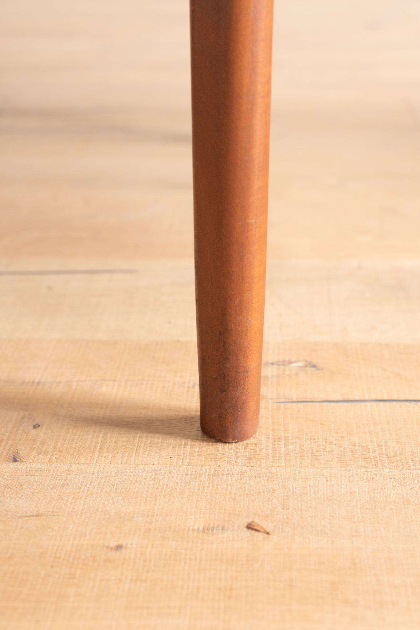 マッキントッシュ エクステンション ラウンドテーブル / mcIntosh extension round table #0405