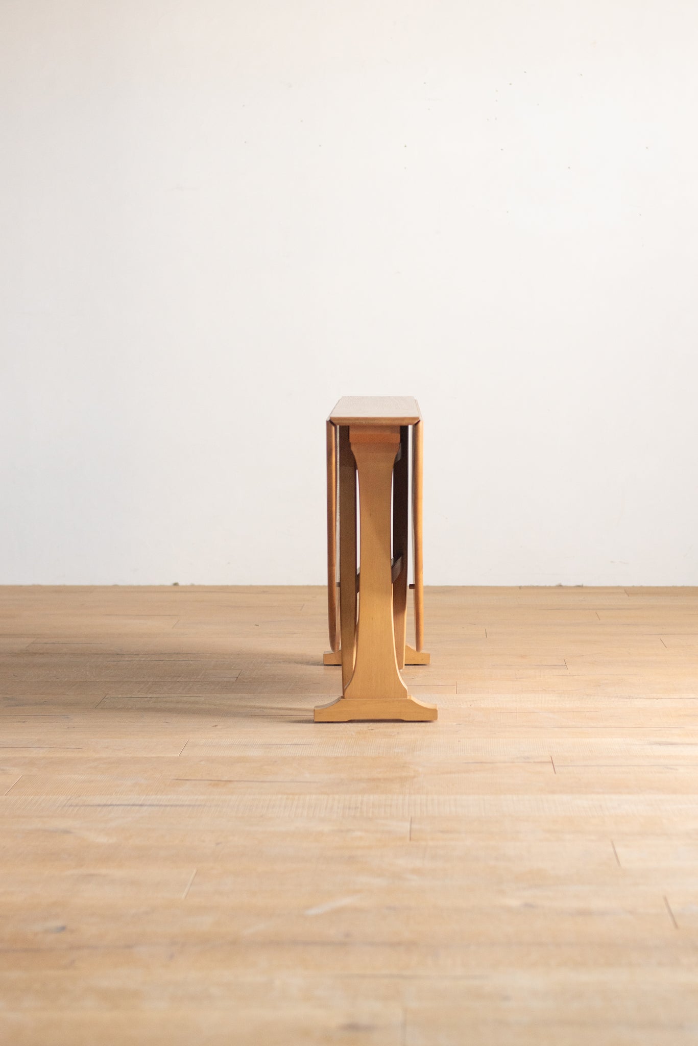 アーコール ゲートレッグ ダイニング テーブル / ercol gate-leg dining table #0406