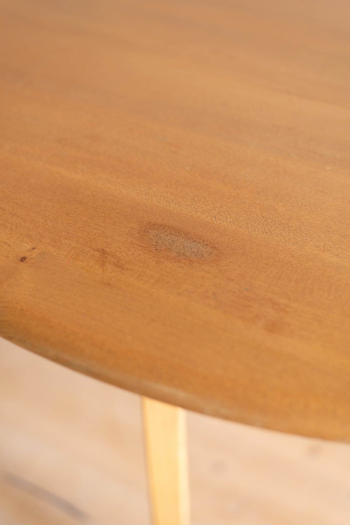 アーコール ゲートレッグ ダイニング テーブル / ercol gate-leg dining table #0406