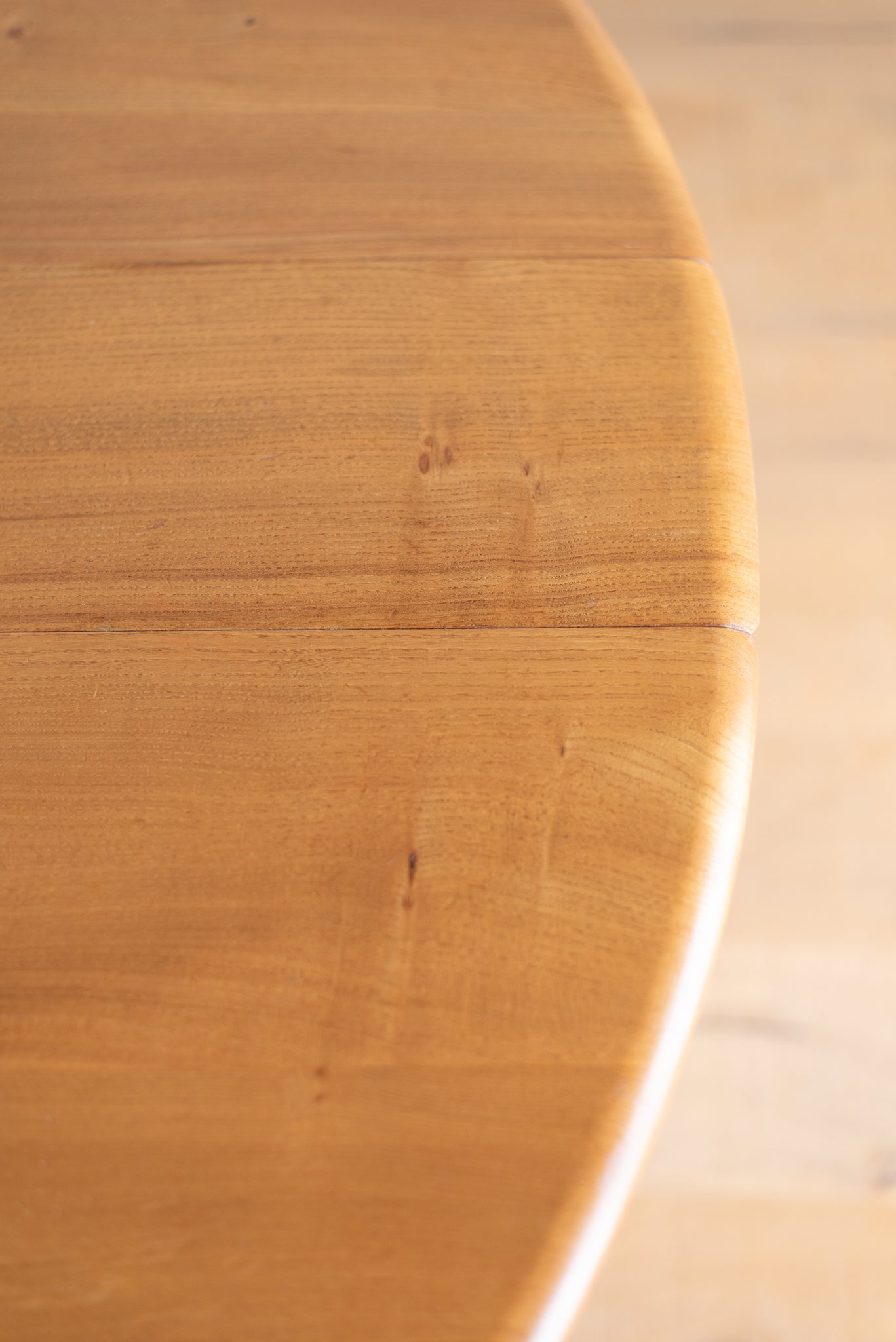 アーコール ゲートレッグ ダイニング テーブル / ercol gate-leg dining table #0406