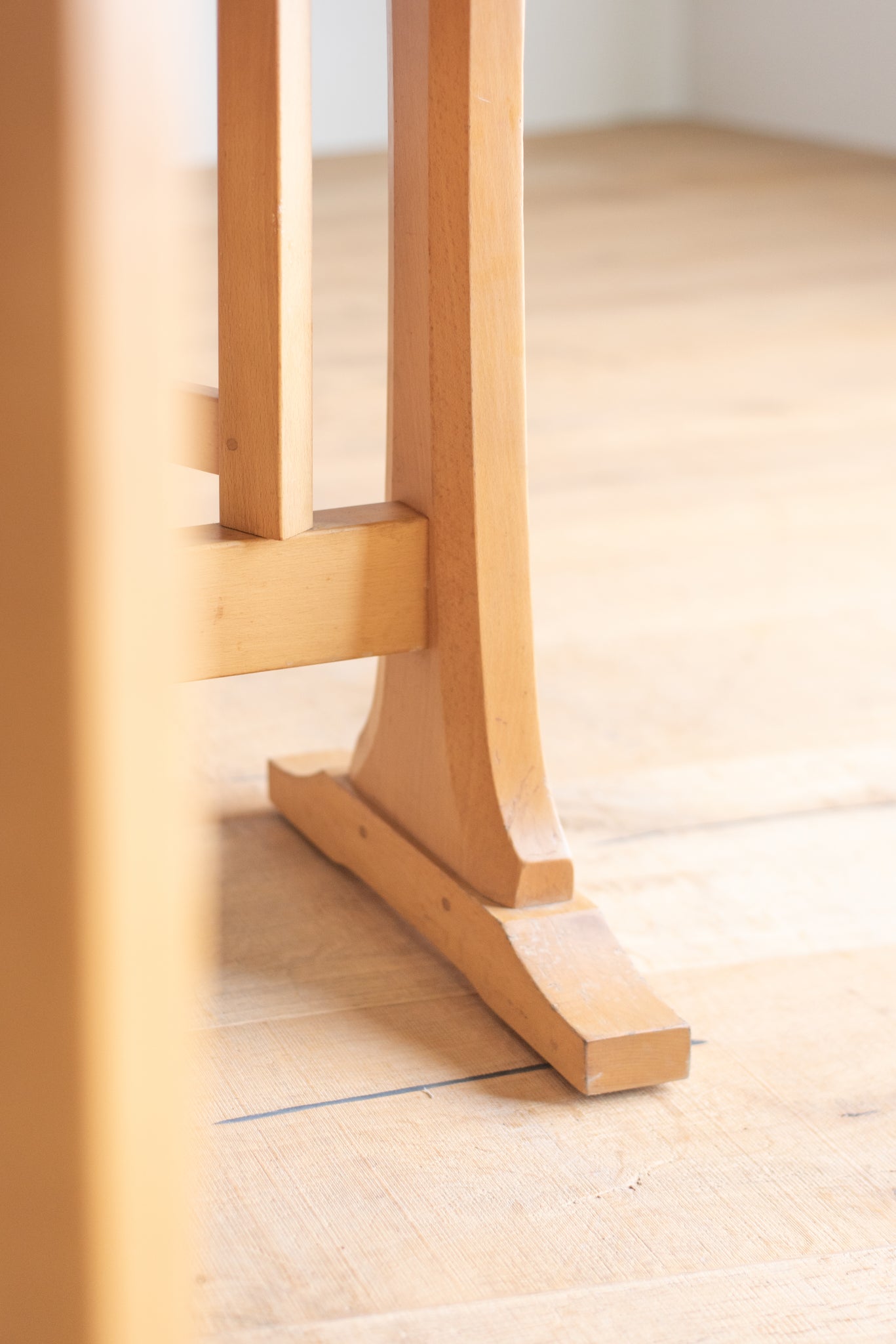 アーコール ゲートレッグ ダイニング テーブル / ercol gate-leg dining table #0406