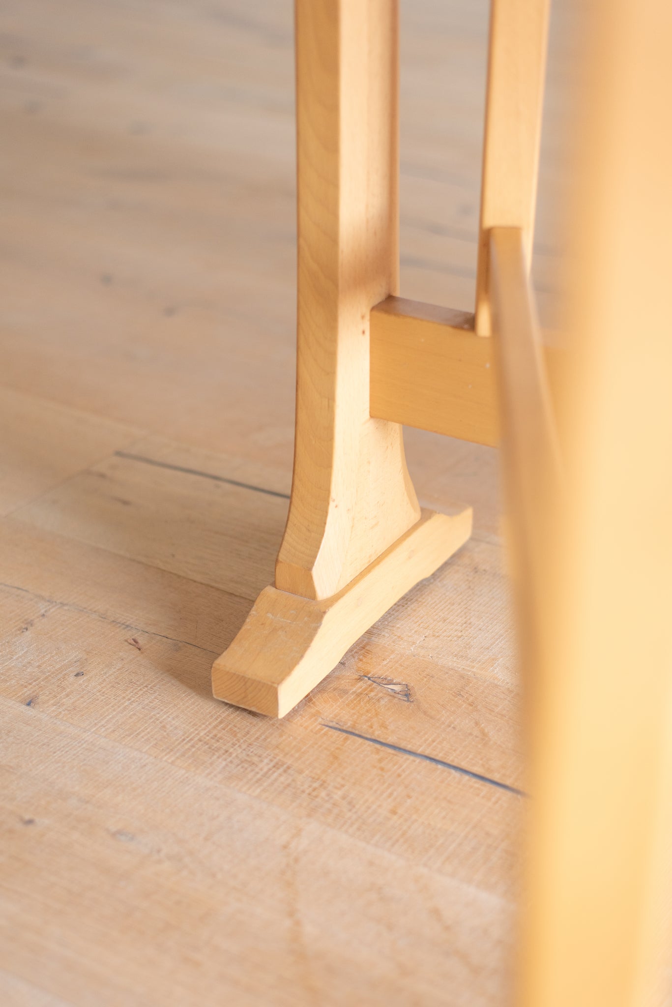 アーコール ゲートレッグ ダイニング テーブル / ercol gate-leg dining table #0406