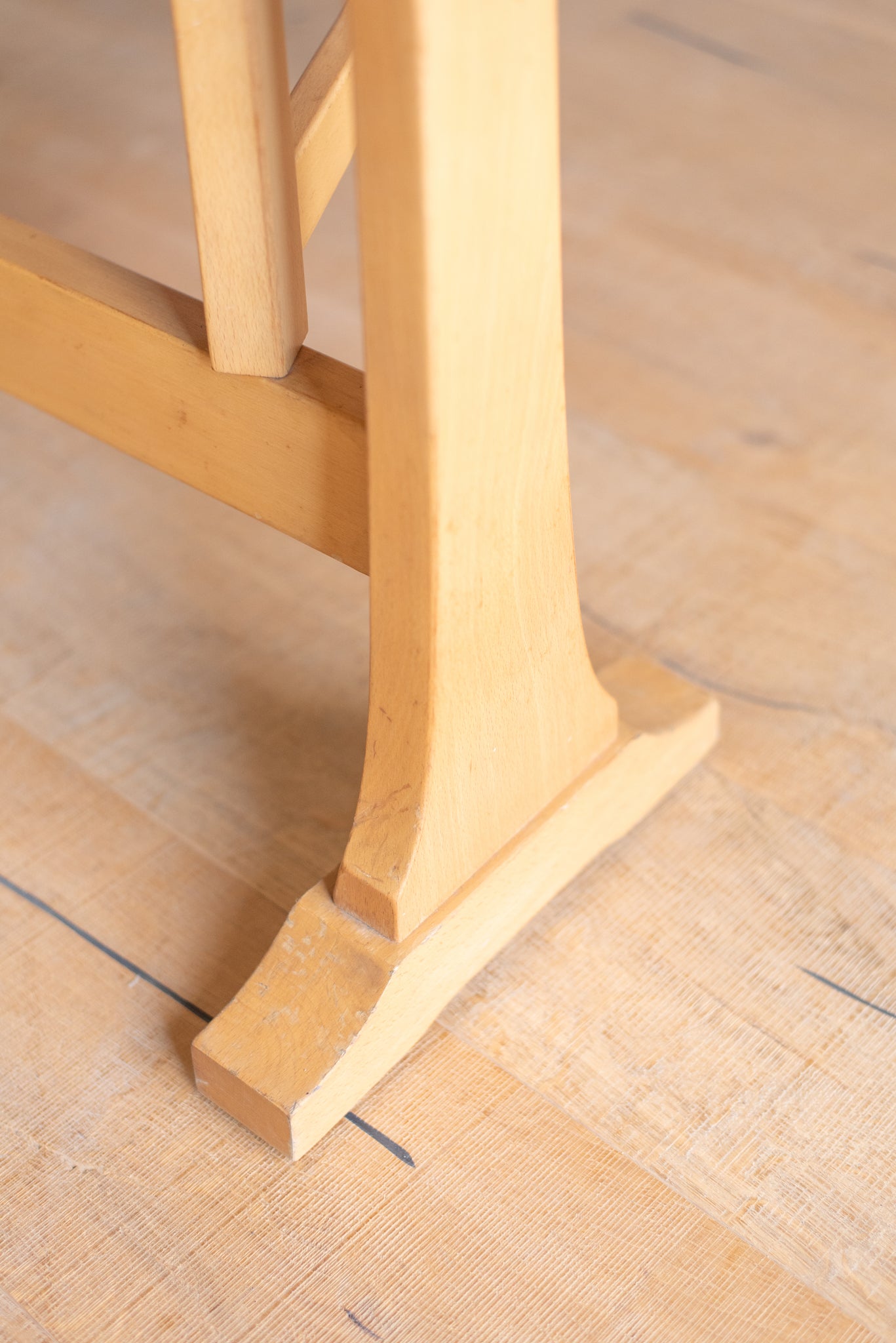 アーコール ゲートレッグ ダイニング テーブル / ercol gate-leg dining table #0406