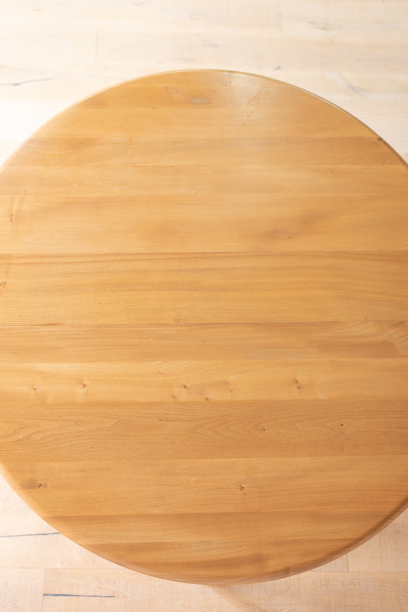 アーコール ゲートレッグ ダイニング テーブル / ercol gate-leg dining table #0406