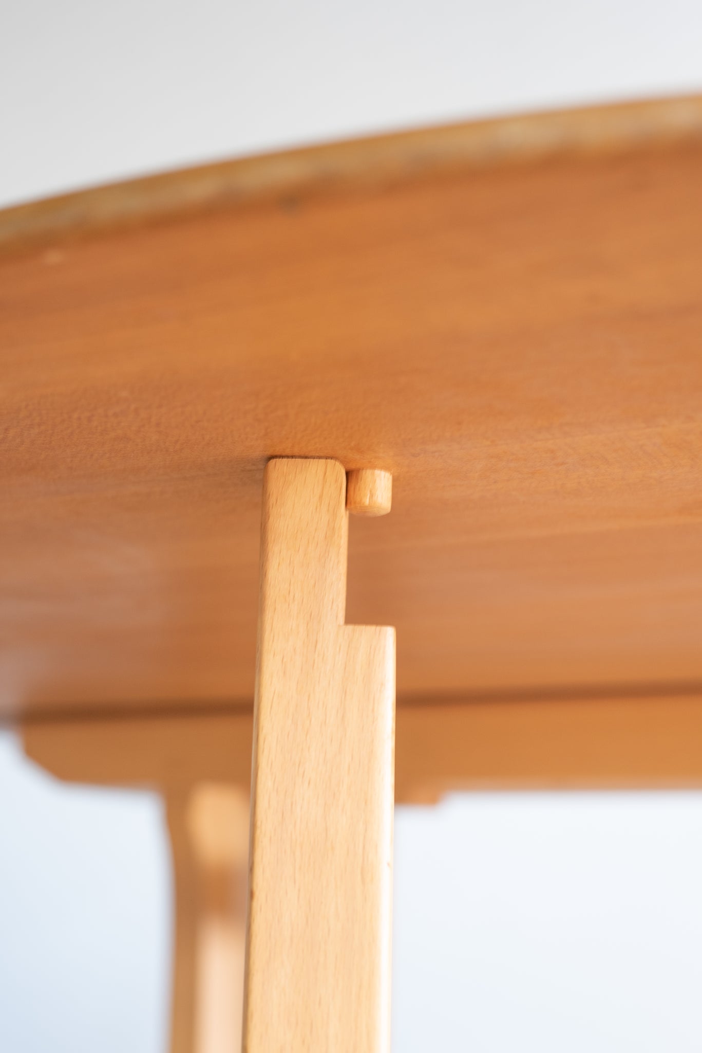 アーコール ゲートレッグ ダイニング テーブル / ercol gate-leg dining table #0406