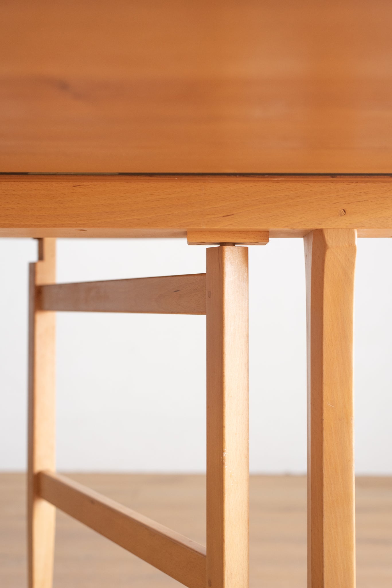 アーコール ゲートレッグ ダイニング テーブル / ercol gate-leg dining table #0406