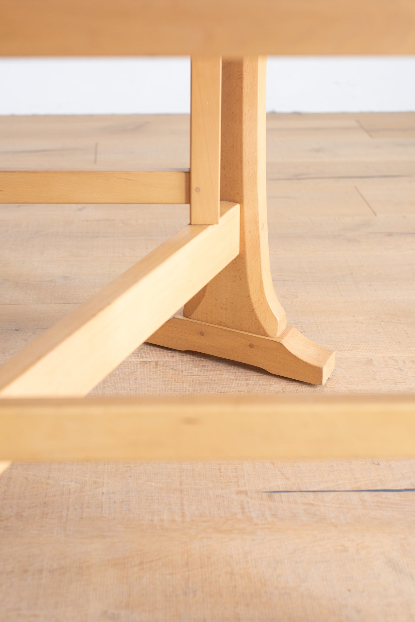 アーコール ゲートレッグ ダイニング テーブル / ercol gate-leg dining table #0406