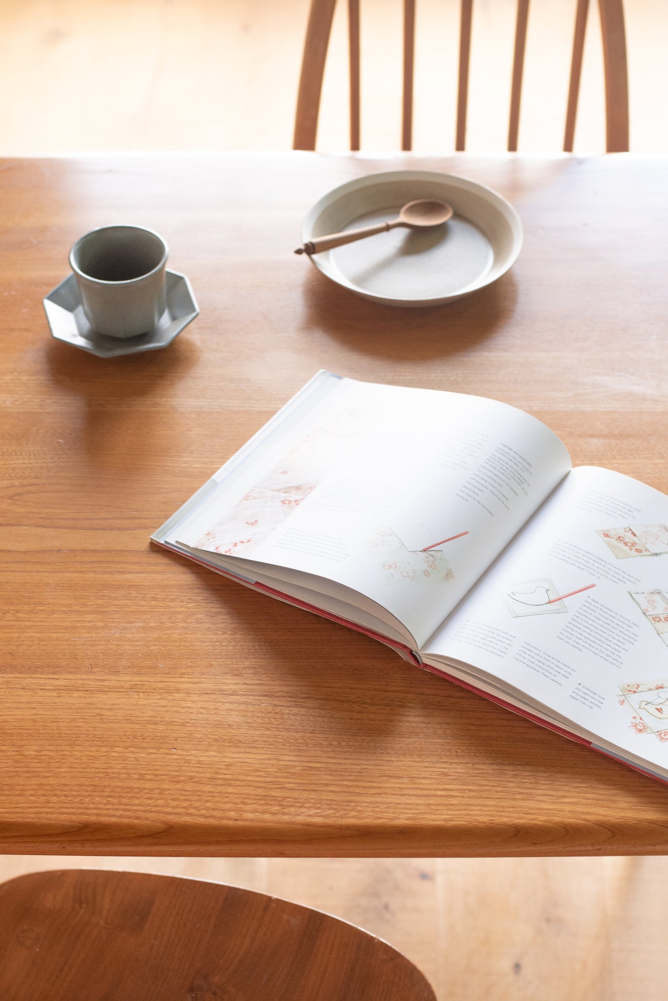 アーコール ウィンザー エルム ダイニング テーブル / ercol windsor elm dining table '822' #0407