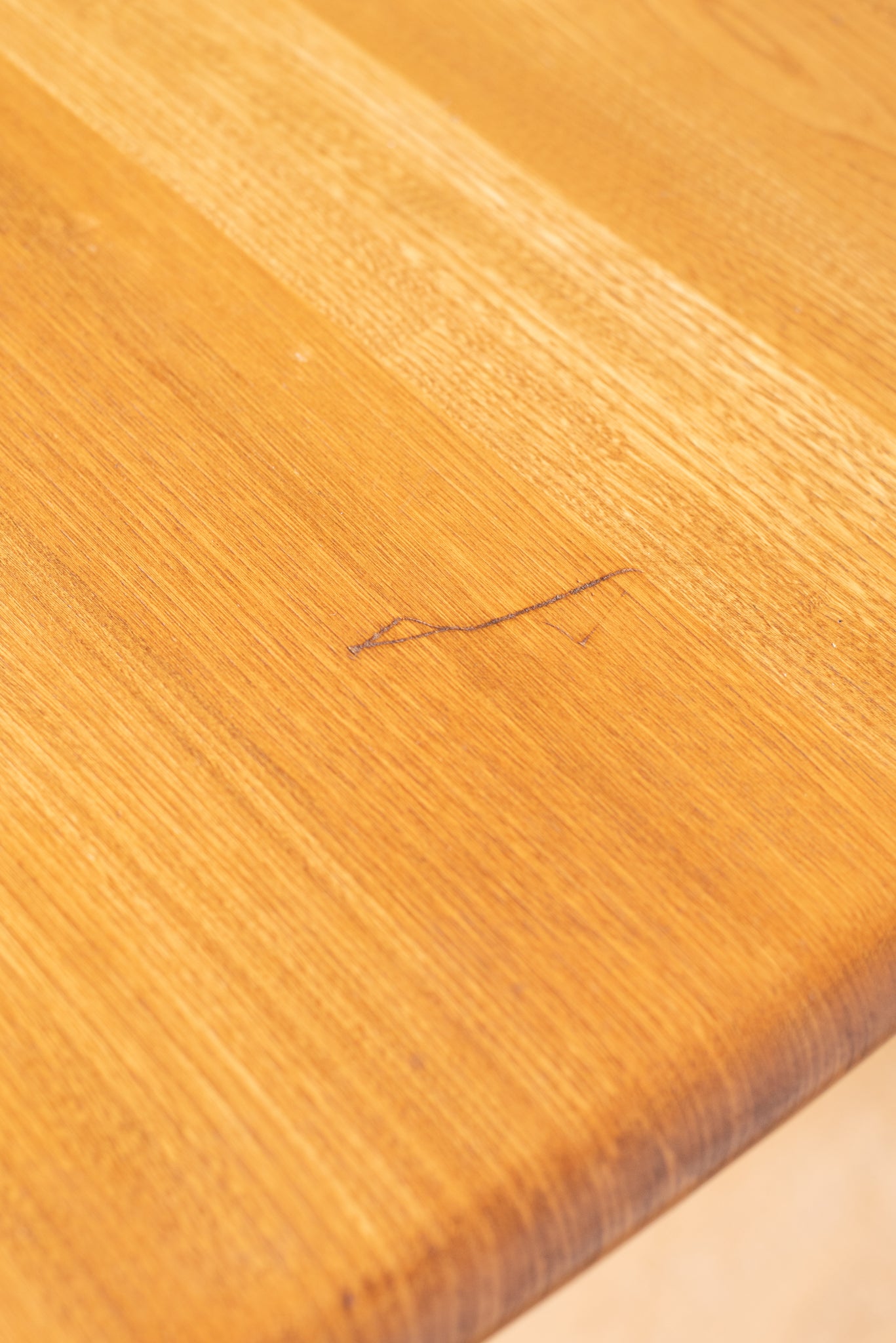 アーコール ウィンザー エルム ダイニング テーブル / ercol windsor elm dining table '822' #0407