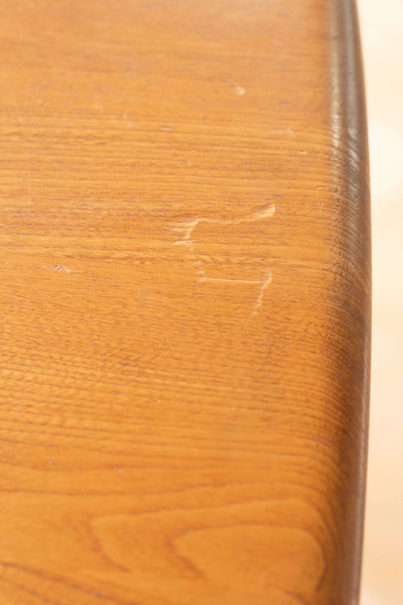 アーコール ウィンザー エルム ダイニング テーブル / ercol windsor elm dining table '822' #0407