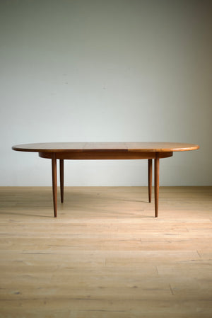 ジープラン フレスコ ダイニング テーブル オーバル / g-plan fresco dining table oval / #0362